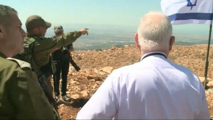 شاهد: البوصلة العسكرية الإسرائيلية تتجه صوب حزب الله اللبناني