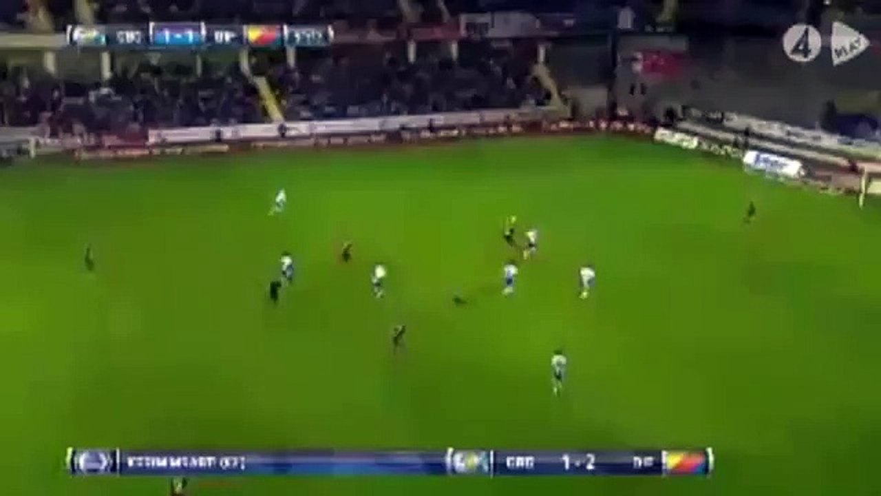 Goeteborg 1:2  Djurgardens (Swedish Allsvenskan 11 September )