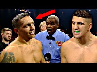 Matrix Boxer USYK Looks Unbeatable | Recap HD