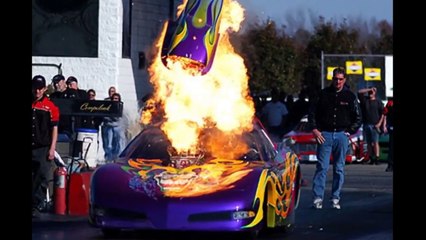 Nitrous Explosions Nitrous Explosion And Nitrous Bottle Explosions Drag Racing Drag Car