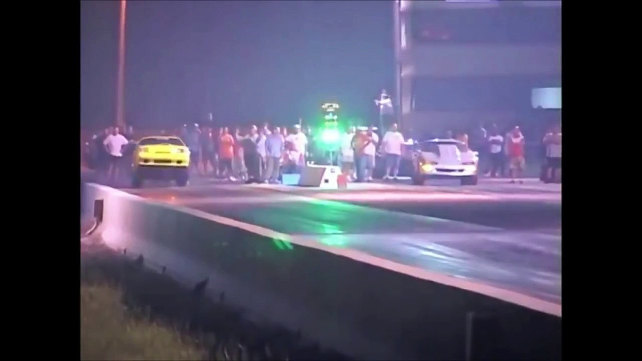Drag Cars And Drag Racing Mustang Burnout Fails Mustang Drag Race Fails