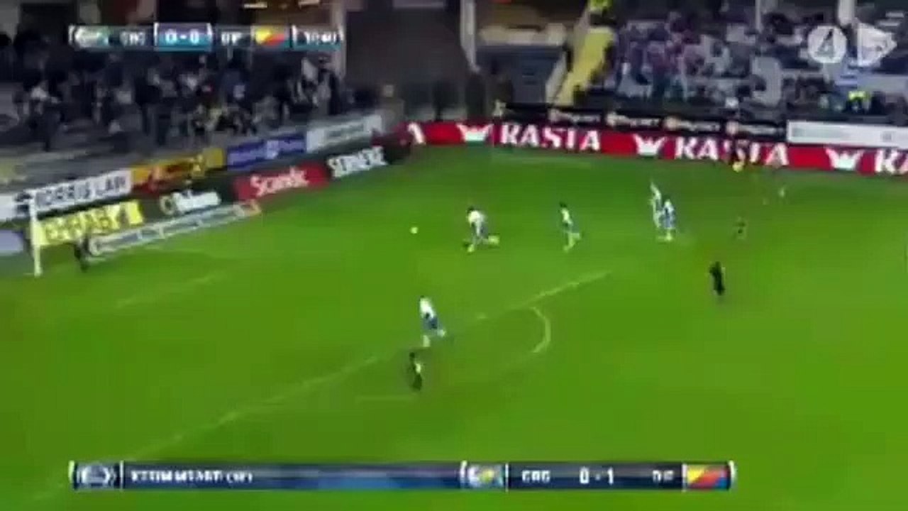 Goeteborg 0:1 Djurgardens (Swedish Allsvenskan 11 September )