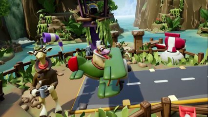 Crashimals Launch Trailer - VR Game