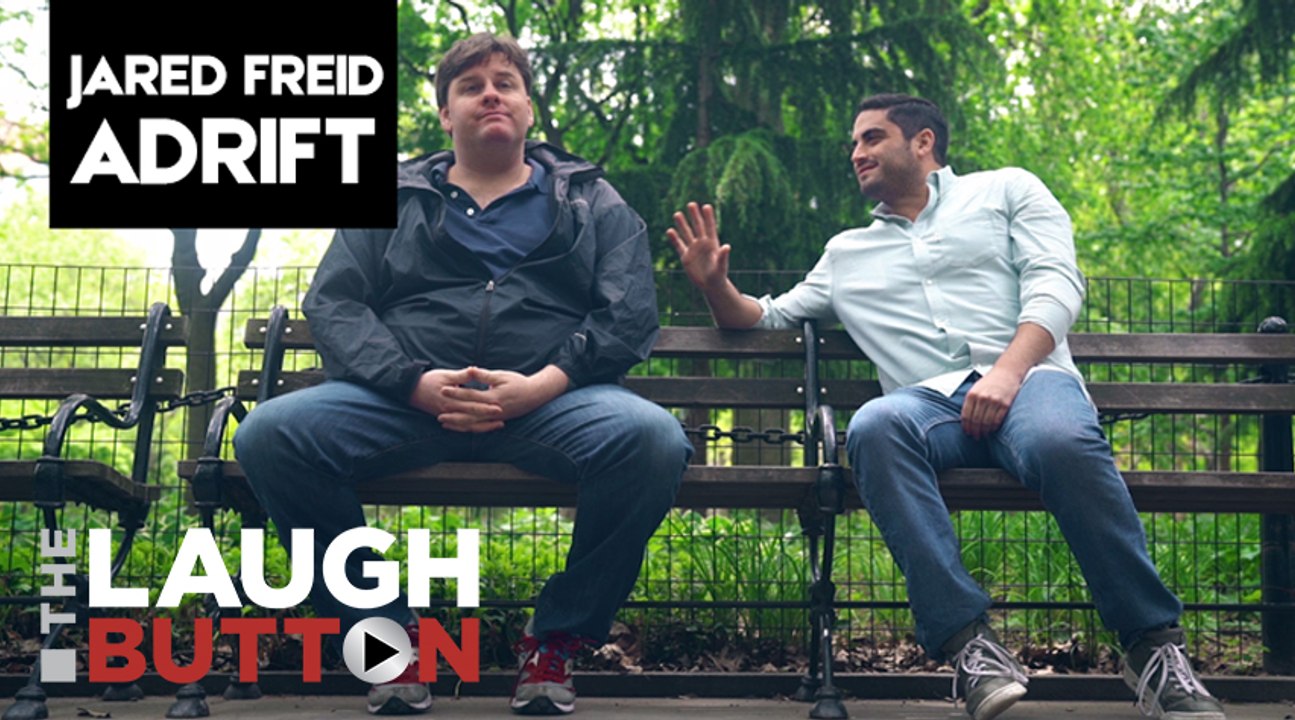 Jared Freid Adrift Ep #4 "I Go With Harassment"