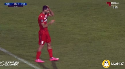 Taremi (Penalty) Goal HD - Al Ahli SC (Sau)	1-3	Persepolis (Irn) 12.09.2017