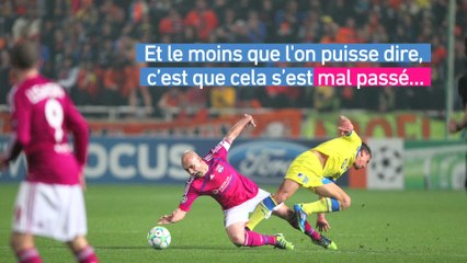 Foot - C3 : Chypre, un mauvais souvenir pour les Lyonnais