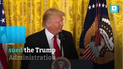 California sues Trump administration over DACA elimination