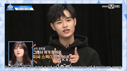 [ENG SUB] PRODUCE 101 Season 2 Countdown 101 | Vocal Pick Lee Daehwi