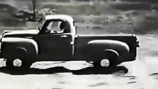 Vintage Studebaker Commercial 1950