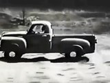 Vintage Studebaker Commercial 1950
