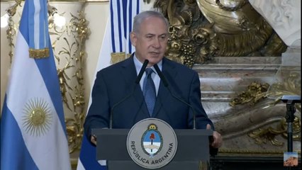 Netanyahu dice que el acuerdo nuclear con Irán "o se arregla o se cancela"