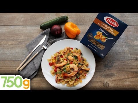 Leçon 1 : Les avantages des pâtes - 750g - Chef Damien et Laura Zavan