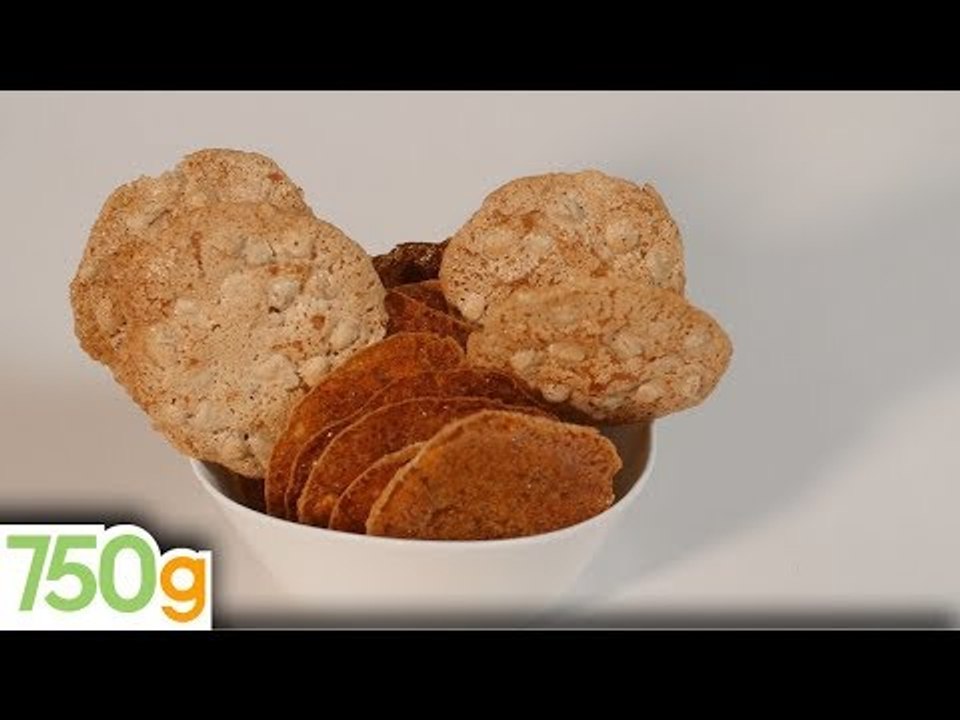 Croquants aux amandes - 750g - Chef Damien et Thomas Marie