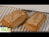 Pain sans gluten - 750g - Chef Damien et Thomas Marie