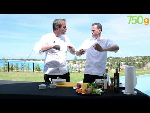 ✈ Tartare de thon à la Caribéenne à L’Île Saint-Martin ✈ - 750g