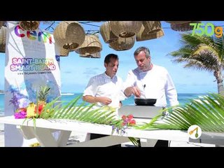 ✈ Poêlée de fruits caramélisés à Saint- Barth' - 750g ✈