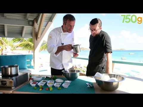 ✈ Accras de morue à Saint-Martin - 750g ✈