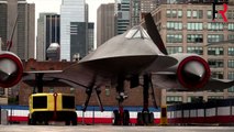 Lockheed Release New Version of SR-71 Blackbird, More Powerful Engine and Techno