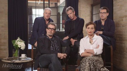 Joe Wright, Gary Oldman Discuss 'Dunkirk' "Companion Piece," 'Darkest Hour' | TIFF 2017