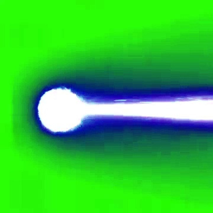 AMAZING POWERS GREEN SCREEN EFFECT FOR