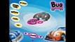 Bug Mania gameplay on White Rock with cabrio-bug car