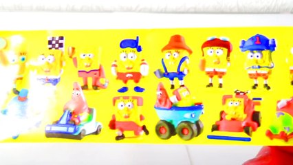 SPONGEBOB SURPRISE EGGS I Spongebob Squarepants Full Episodes Christmas