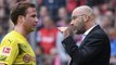 Sanchez has spoke to Pochettino about Dortmund manager Bosz