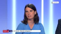 Cécile Crouzel : « Sur cette loi là, l'affaire est un peu pliée »