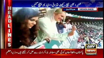 Headlines 2200 12th September 2017