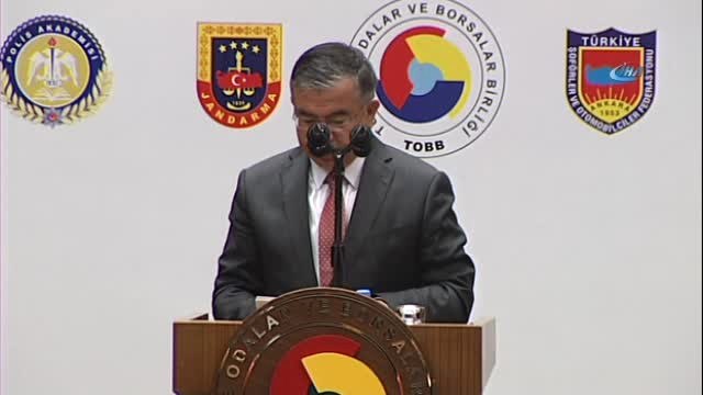 Milli Eğitim Bakanı İsmet Yılmaz: Türkiye İstatistik Kurumu'nun 2016 Yılı Kaza İstatistiklerine...