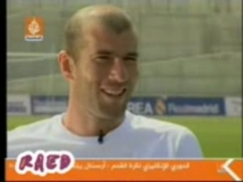 zidane adel imam intervieuw