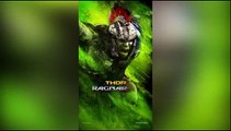 Thor Ragnarok All Characters Trailer NEW (2017) Chris Hemsworth Superhero Movie HD_2