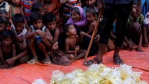 BM: 370 bin Arakanlı Müslüman Bangladeş'e sığındı