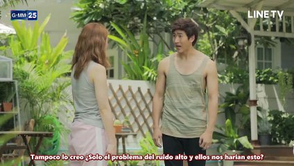 [Sub Esp] C-Friday 9: Love Needs An Exchange Ep 4