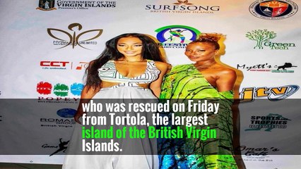 Spared Irma’s Worst, Puerto Ricans Sail to Virgin Islanders’ Aid