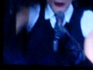 Gwen "Rich Girl" @ kissfm homecoming concert