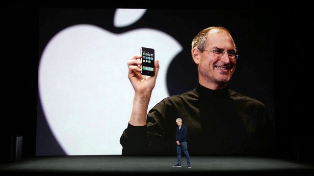 Tim Cook : Steve Jobs était un génie