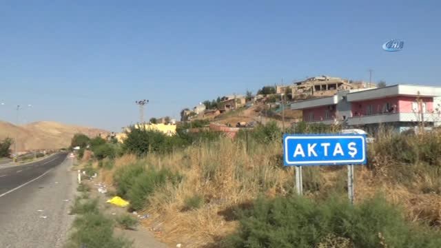 Siirt Valiliğinden Aktaş Köyündeki Varil Olayıyla İlgili Açıklama
