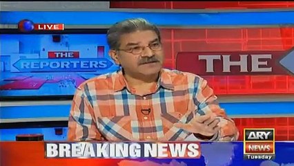 Sabir Shakir Telling Lahore High Court Judgement On Sharif Family Sugar Mills Case