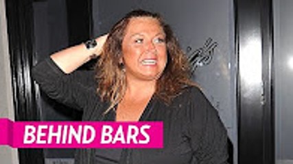 Abby Lee Miller Reports to Prison For Bankruptcy Fraud