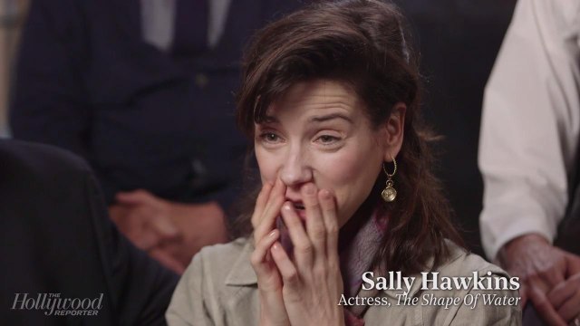 Sally Hawkins Calls Her Role in 'The Shape of Water' The Greatest Gift | TIFF 2017