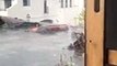 Imágenes impactantes de la inundación en Santa Barbara