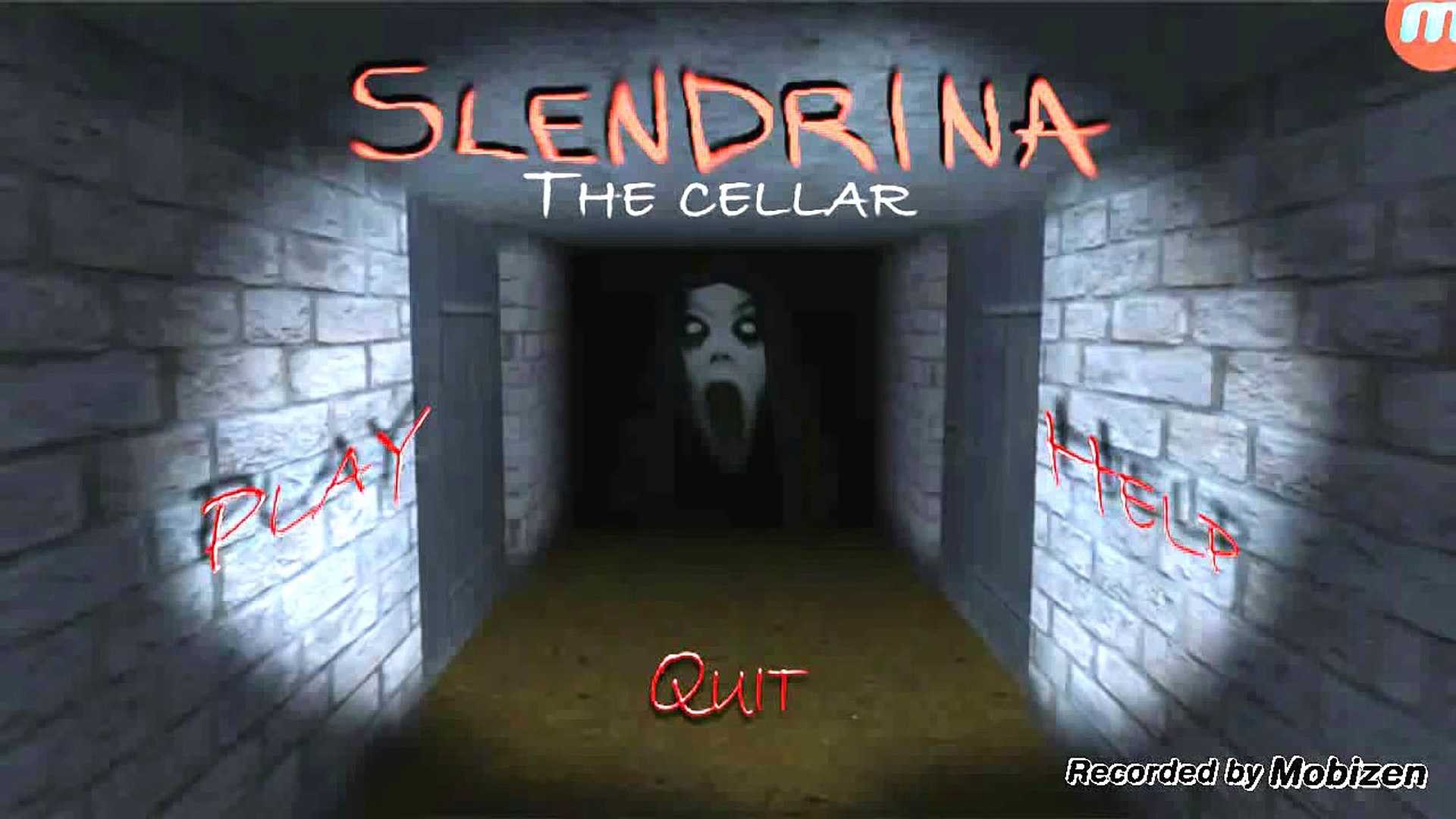 Slenderina: The Cellar Full HD GamePlay Walkthrought Trailer