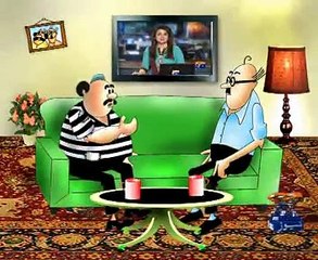 Geo Cartoon: Totally Disqualified