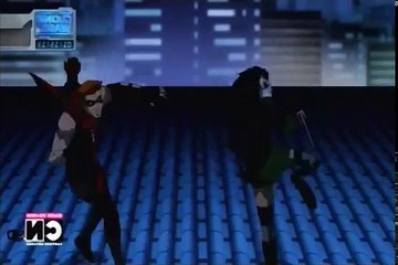 Young Justice - Red Arrow and Cheshire Moments
