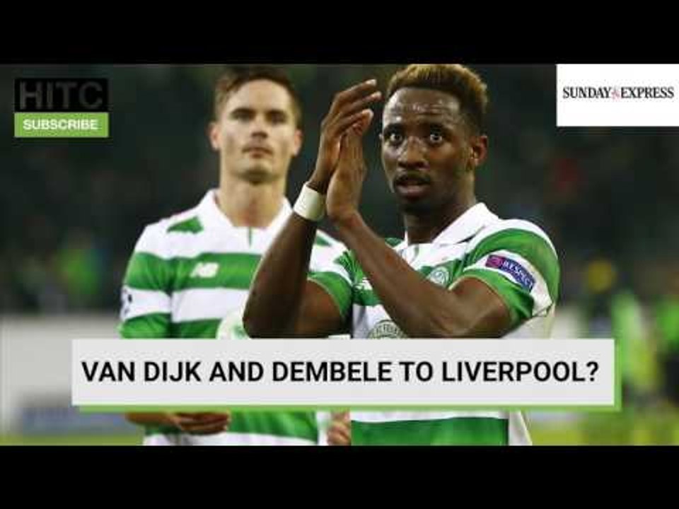Dembele To Liverpool? Sunday's Transfer News And Rumours