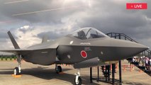 Plan to Kill kim Jong Un! Japan Buy More F-35 Joint Strike Fighters