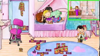 Millie & Me Banana Soup and Chips & Very Strange Toca Dream Part 6 App Gameplay Story