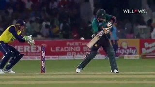 Pakistan vs World XI T20 2017 Highlights -- Babar Azam 86 Runs vs world XI