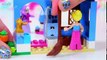 LEGO Disney Princess Cinderella's Enchanted Evening Build Review Silly Play Kids Toys